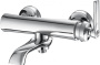 LIBERTY-F-VD-01 Смеситель для ванны и душа Цвет Хром 