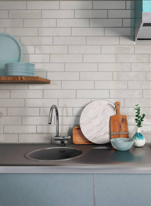 Керамическая плитка Carmen Dynamic Pearl 7,5х30