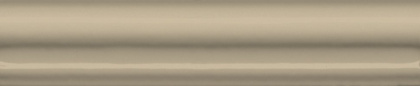 Бордюр багет BLD034 Клемансо беж темный 15*3 (1уп./40шт), шт