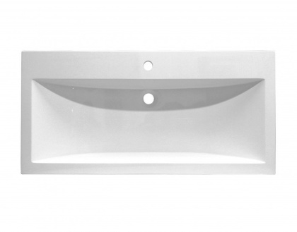 Раковина "Monaco 100 silk" 1000х480