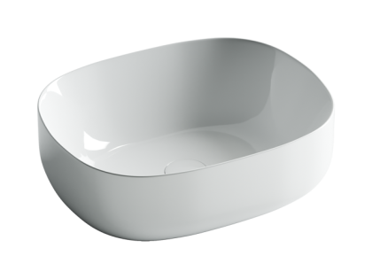 Умывальник чаша накладная овальная Element 460*350*155мм Умывальник чаша накладная овальная Element 460*350*155мм