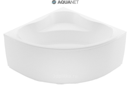 Акриловая ванна Aquanet Malta New 150x150 (с каркасом) Акриловая ванна Aquanet Malta New 150x150 (с каркасом)