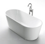 Акриловая ванна BELBAGNO BB202-1500-750 Акриловая ванна BELBAGNO BB202-1500-750