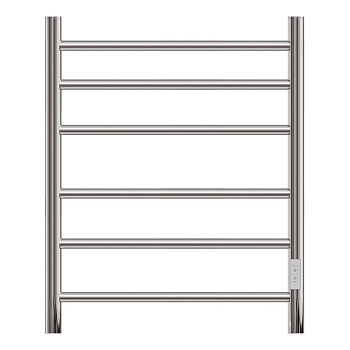 Полотенцесушитель электрический Point Аврора PN10846 П6 400x600 диммер справа, хром Полотенцесушитель электрический Point Аврора PN10846 П6 400x600 диммер справа, хром