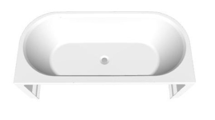 Акриловая ванна Riho Desire B2wvelvet 180 Акриловая ванна Riho Desire B2wvelvet 180