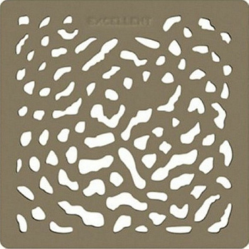 Крышка для поддона EXCELLENT Arda (капучино)