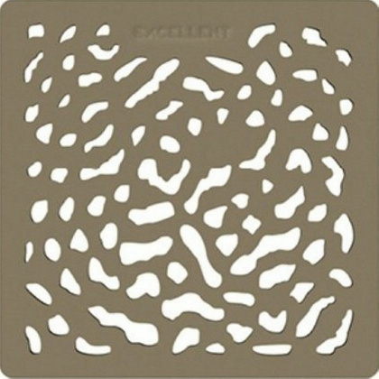 Крышка для поддона EXCELLENT Arda (капучино)