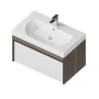 Тумба с раковиной Kerama Marazzi Modula 80 см MO.80.1+1\AR арабика Тумба с раковиной Kerama Marazzi Modula 80 см MO.80.1+1\AR арабика