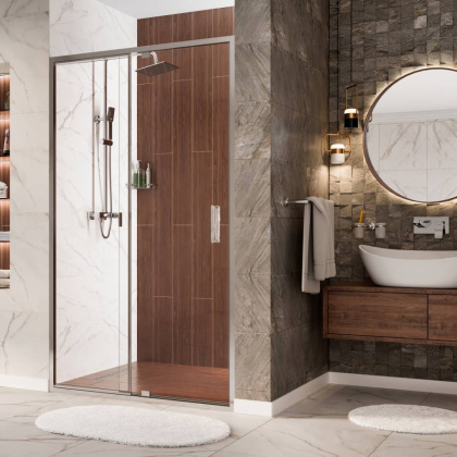 Berkel 48P05 Душевая дверь Wasserkraft