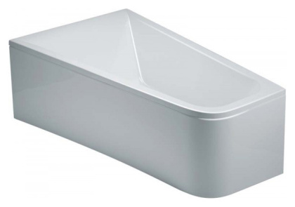 W72A-160L100W-P2 фронтальная панель Для ванны spirit, левосторонняя