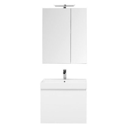 Мебель для ванной Aquanet Йорк 70 белый