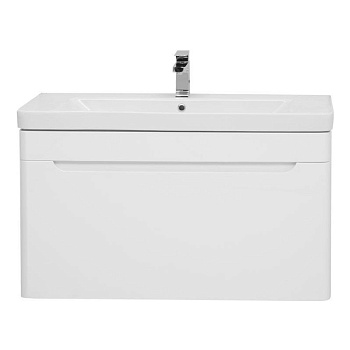 Тумба с раковиной Aquanet София 105 белый Тумба с раковиной Aquanet София 105 белый