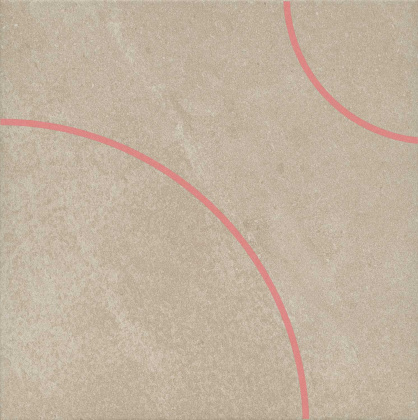 Декор SBD053\SG9355 Матрикс бежевый светлый 30*30*8 (уп\7шт), шт