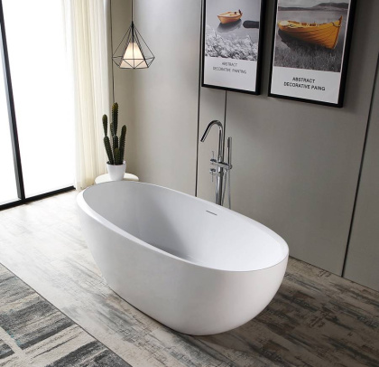 Акриловая ванна Abber 170х80 AB9285