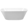 Акриловая ванна BELBAGNO BB61-1700, 1700х750х600 Акриловая ванна BELBAGNO BB61-1700, 1700х750х600