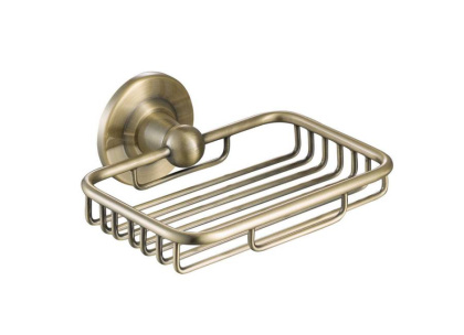 Мыльница Timo Nelson 160023/02 antique