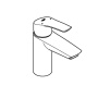 Смеситель для раковины Grohe Eurosmart 2021 S-size, 32467003