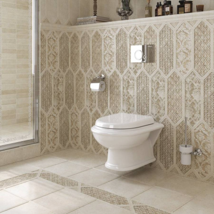 Унитаз подвесной CEZARES KING PALACE