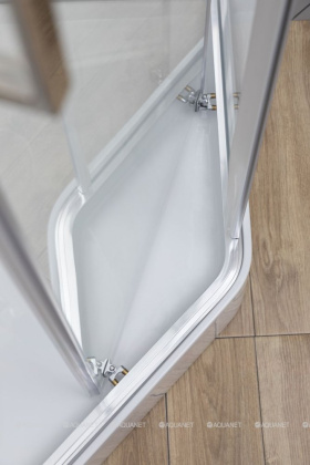 Душевая кабина Aquanet Passion P 2.0 90x90, прозрачное стекло