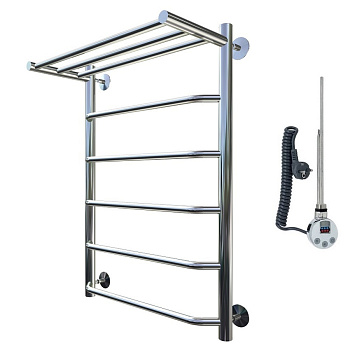 Полотенцесушитель Браво эл ТЭН 1 П 80*60 (ЛЦ4) Полотенцесушитель Браво эл ТЭН 1 П 80*60 (ЛЦ4)