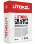 Защитный ремонтный состав LITOKOL CR43FT Super Fine 25