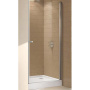 ECO-O-B-1-60-C-Cr Душевая дверь