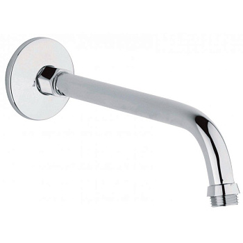 Душевой кронштейн GROHE Relexa 200 мм, хром (27406000)