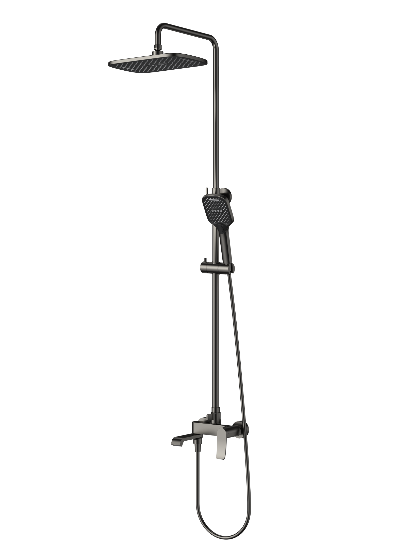 Душевая система Splenka для ванны и душа S31.24.09