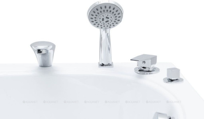 Смеситель на борт ванны Aquanet A6 Смеситель на борт ванны Aquanet A6