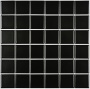 Керамогранитная мозаика Bonaparte Manila Black 30,6х30,6 см Керамогранитная мозаика Bonaparte Manila Black 30,6х30,6 см