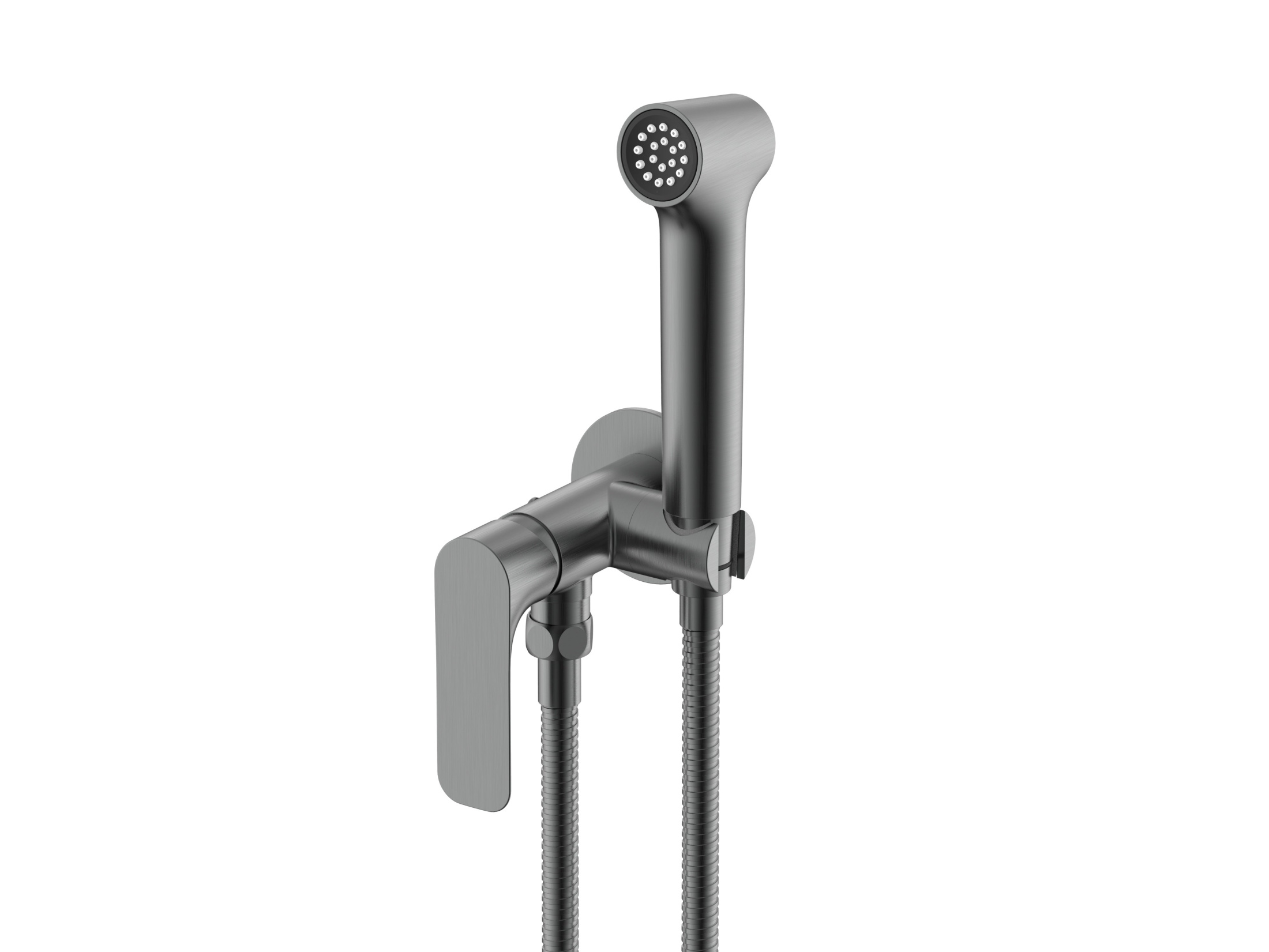 Смеситель Raglo встраиваемый с гигиеническим душем R03.52