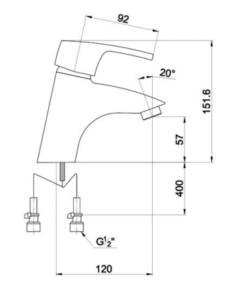 Смеситель Timo Beverly 0051F Orb Смеситель Timo Beverly 0051F Orb