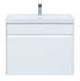 Тумба под раковину Aquanet Палермо 80 белый