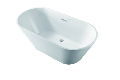 Акриловая ванна Акватек Хорса 168х76 AQ-5776