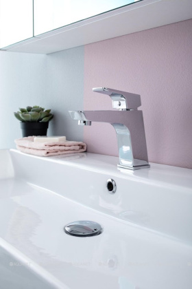 Смеситель для раковины Aquanet Gotic AF440-10С Смеситель для раковины Aquanet Gotic AF440-10С