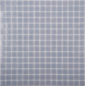 Мозаика AD03 стекло св.серый (бумага) (20*20*4) 327*327