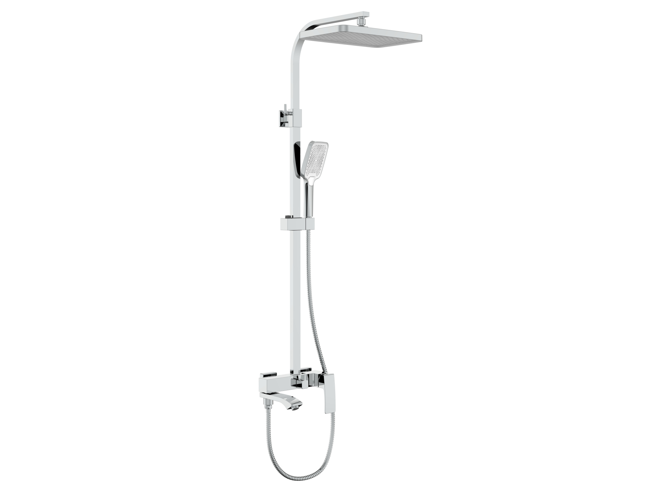 Душевая система Raglo для ванны и душа R01.24