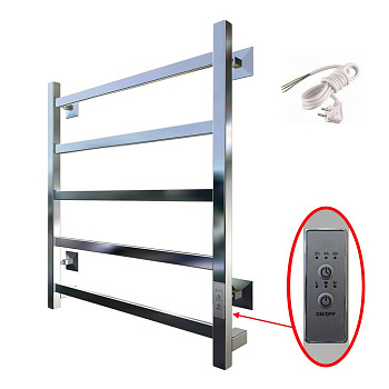 Полотенцесушитель Пэк 20 кв 60х50 Полотенцесушитель Пэк 20 кв 60х50