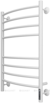 Полотенцесушитель Terminus Классик П8 500х800 электро КС 9003 матовый  Полотенцесушитель Terminus Классик П8 500х800 электро КС 9003 матовый