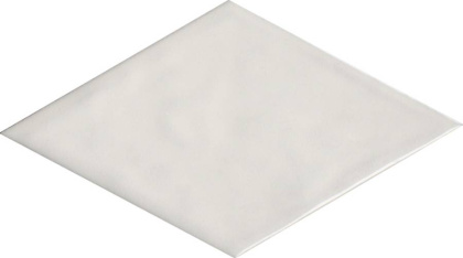 Декор Риад белый глянцевый 13,5x7,8x0,9