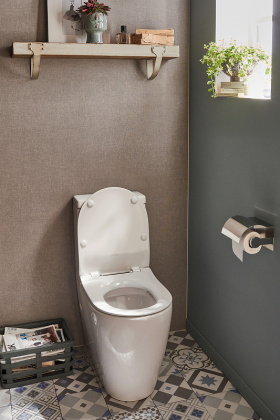 Чаша для унитаза-компакта UJAK102-0 Jacob Delafon Soprano  белый ., шт Чаша для унитаза-компакта UJAK102-0 Jacob Delafon Soprano  белый ., шт