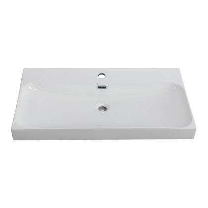 Керамическая раковина BelBagno BB-8078-80