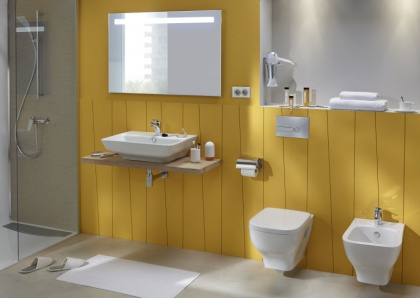 Раковина Jacob Delafon Struktura EGH112-00 45x35 см, шт Раковина Jacob Delafon Struktura EGH112-00 45x35 см, шт