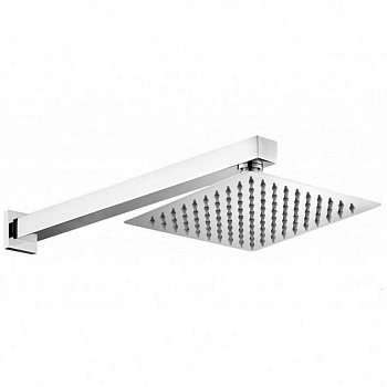 ROMANO Верхний душ, хром ROM-SLD-CRM, 25х25х1 см