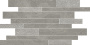 Декор SBM010\SG4584 Ламелла серый мозаичный 25*50.2*9.5 (уп\10шт), шт