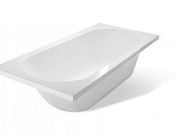 Ванна "Chester 180 silk" 1800x800