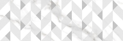 Декор Granada белый 25х75, шт