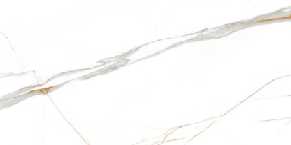 Керамогранит К23_3 Nashira белый (80смх160смх9мм) (2шт_2,56м2) Полированная, м2