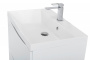 Раковина из искусственного камня BelBagno BB600/450-LV-ART-AST-NERO Раковина из искусственного камня BelBagno BB600/450-LV-ART-AST-NERO
