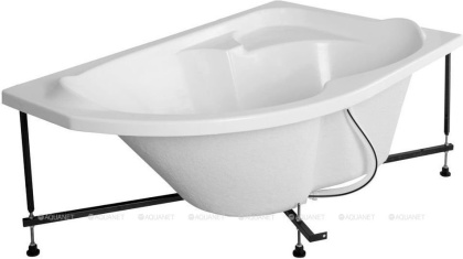 Каркас сварной для акриловой ванны Aquanet Allento 170x100 R Каркас сварной для акриловой ванны Aquanet Allento 170x100 R